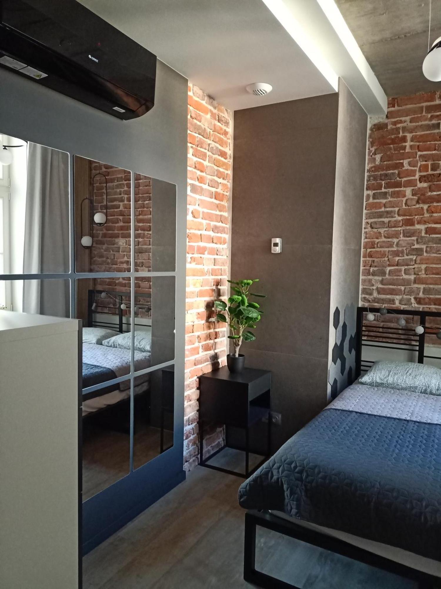 Apartments In The Heart Of The City — Photos 1