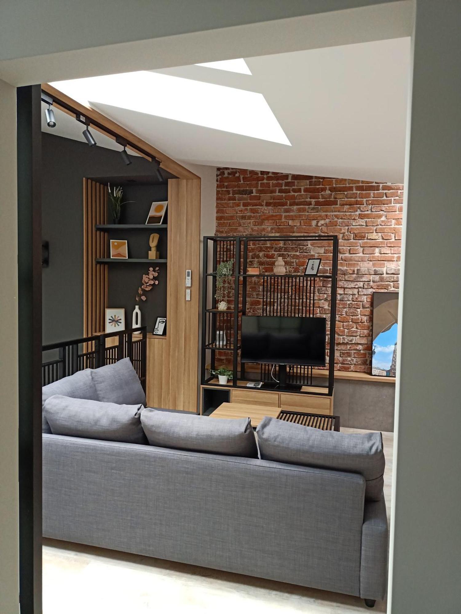 Apartments In The Heart Of The City — Photos 2